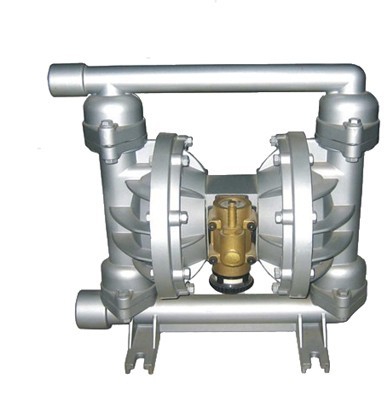汉中城固县铝合金气动隔膜泵